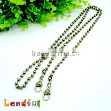 8.5cm Antique Bronze Clutch Sewing Metal Coin Lock Purse Frame photo-5