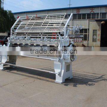 2017 Popular Computerized Multi-needle Quilting Machine photo-6