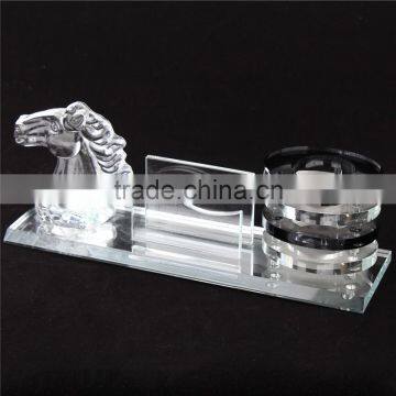 Horse's Head 3 in One Penholder photo-3