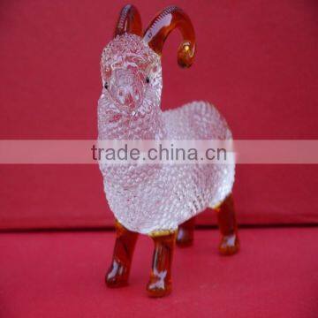 Fashionable Crystal Sheep photo-3