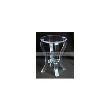 wholesale factory resin clear chair