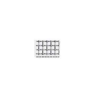 square hole wire mesh