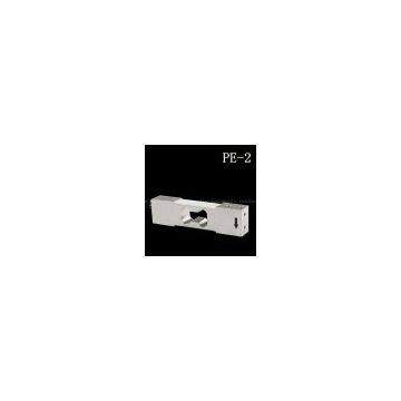 PE-2 electronic platform scale load cell, aluminum