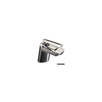 Sell Full Brass Waterfall Basin Mixer Faucet