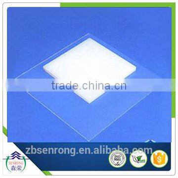 Low Price 0.5mm Thick Plastic PTFE Sheets Wholesale photo-6