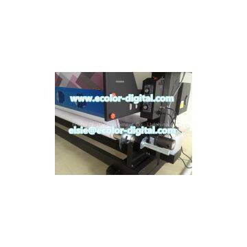 Eco Solvent Printer for Exterior and Interior Illuminated Signs Billboards PVC Banner Printing photo-3