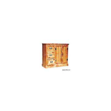 Sell Wood Furniture Cabinet Withe 3 Drawers