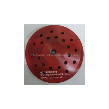 Polycrystalline(PCD) Cup Wheel photo-2