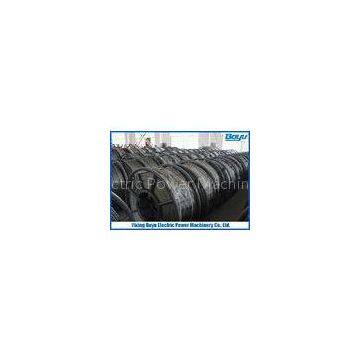 Braided Steel 15mm Anti twist Wire Rope for 158kN High Voltage Cable Stringing