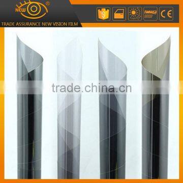 Non-reflective UVR 100% Auto Skin Care Window Tinting Film With Roll Size 50ft*100ft