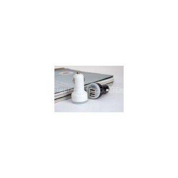 2.1A Universal USB Car Phone Charger Travel For Iphone 5 / Ipad 3