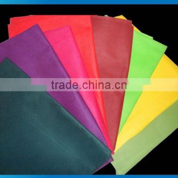 All kinds of outdoor furniture color packing PP non-woven fabric