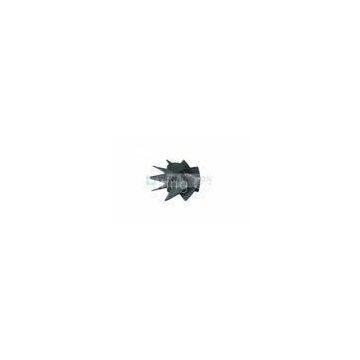 Duplex Alloy Steel Investment Casting , Impeller Precision Lost Wax Process