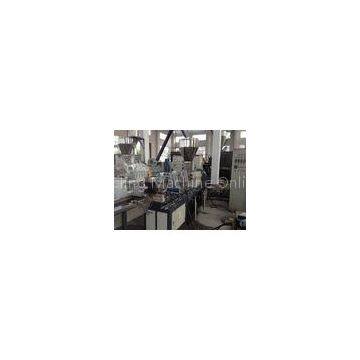 Highly Automatic Wasted PET pelletizing line Plastic Pelletizer Machine CE , SGS