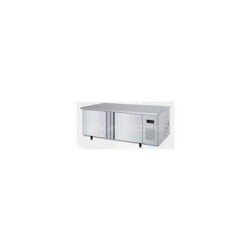 330L 420L Commercial Under Counter Refrigerator Freezer R134a / R404