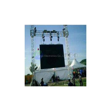 LED Screen Truss Project/hander Hoist Truss/stage Truss photo-2