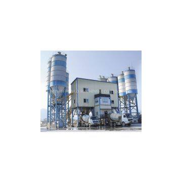 concrete mixing plant medium