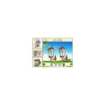 2.4 W Garden Wall Mounted Outdoor Solar LED Lights Solar Pathway Lighting