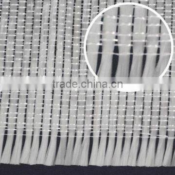 Woven Roving With Yarn on Warp and Roving on Weft photo-1