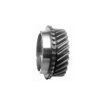 Helical Gear Machining