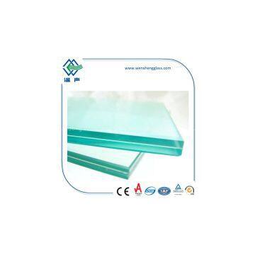 8.68mm Laminated Tempered Glass photo-3