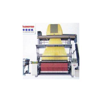 Jacquard Shedding 9100 Modelair Jet Loom