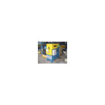 7.5kw Main Motor Power Downspout Roll Forming Machine Controlled by PLC