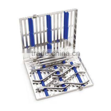 High Quality Dental Extracting Forceps cassette autoclave sterilizer