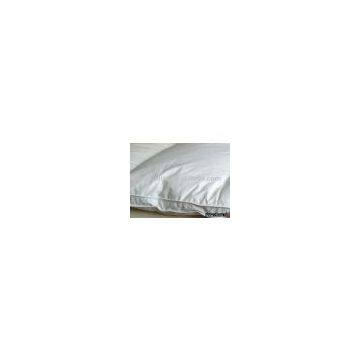 feather mattress pad