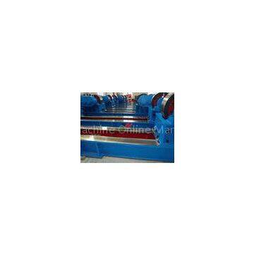 Lead Screw Adjustable Welding Rotator 5T For Tank / Vessel Welding