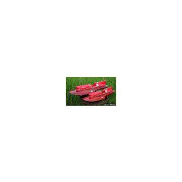 Classic Hydroplane Speed Boats model