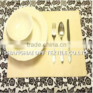 More Color Luxury Polyester Table Mat photo-2