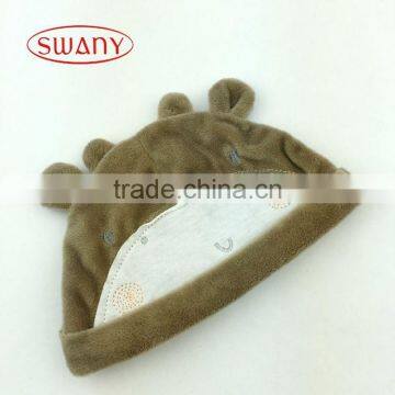 Different styles hot sale washed fashion baby hat pattern