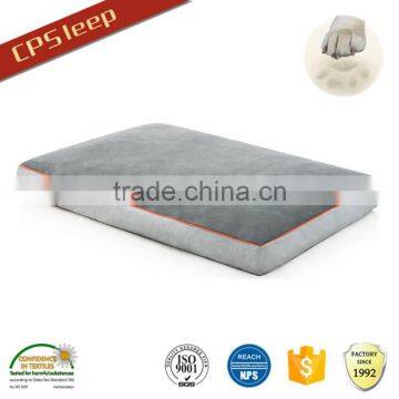 40 density memory foam pet bed compression