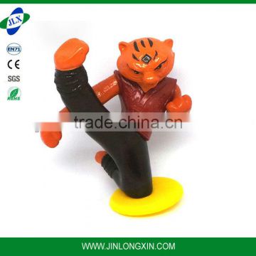 Master Tigress toys/2013 promotion plastic toys for kids/Kung Fu Panda Claw Attack Master Tigress Figure