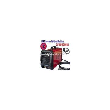 IGBT DC MMA Arc Inverter welder