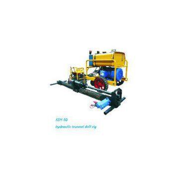 KDY-30H Tunnel Drilling Rig For Grouting Hole