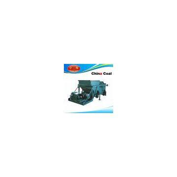 Reciprocating Coal Feeder