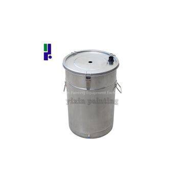 Container for Powder Coating Equipment (YX-051)