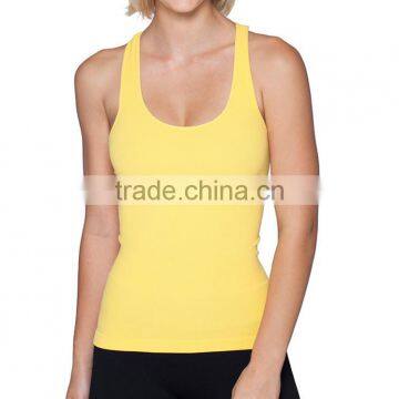 2016 Newly Young Stripe Women Sport Tank Top