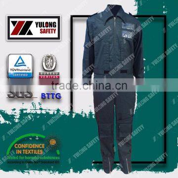 Soft Touch Fr Cotton Industrial Boiler Suit photo-6