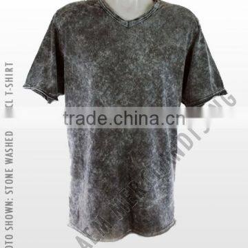 Stone Wash T-shirt