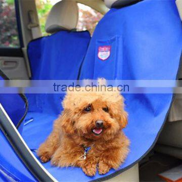 waterproof hammock convertible back seat pet cover for dog pet mat