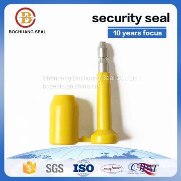 tamper proof disposable shipping container seals for sale B102