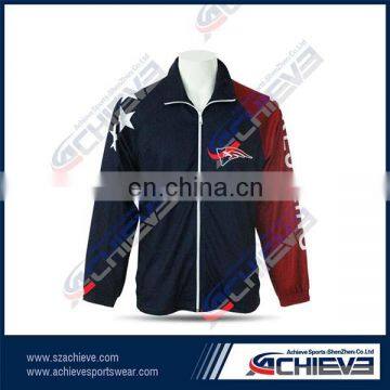 Jacket for Man, Fashion Full Zipper Jacket photo-2