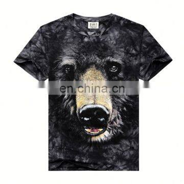 Modern Style Different Types Custom O-neck t Shirt With Good Offer