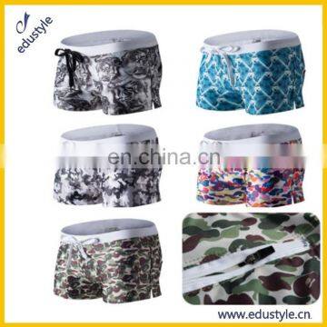 Custom Printed Mens Swim Trunks,Wholesale Swimming Trunk