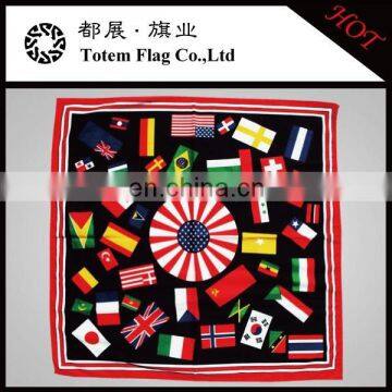 National Flag Bandana , Country Flag Bandana