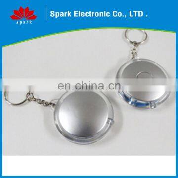 Led Torch Flashlight With Keychain photo-3