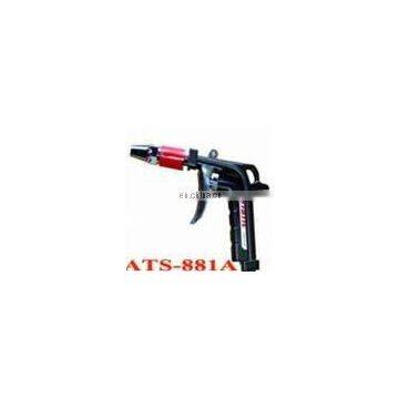 Anti-static lonizing air gun